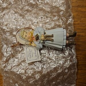 Jan Hagara ornament  - Fall/Megan